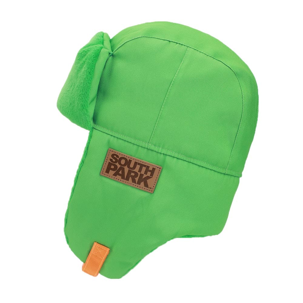 BioWorld Hat South Park Kyle Cosplay Trapper Hat NCM66R6STHPP00