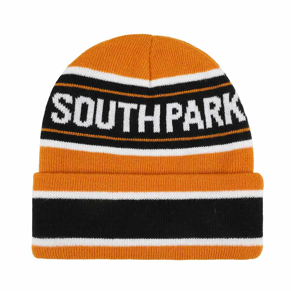 BioWorld Hat South Park Sublimated Patch Cuff Beanie KCM7732STHPP00