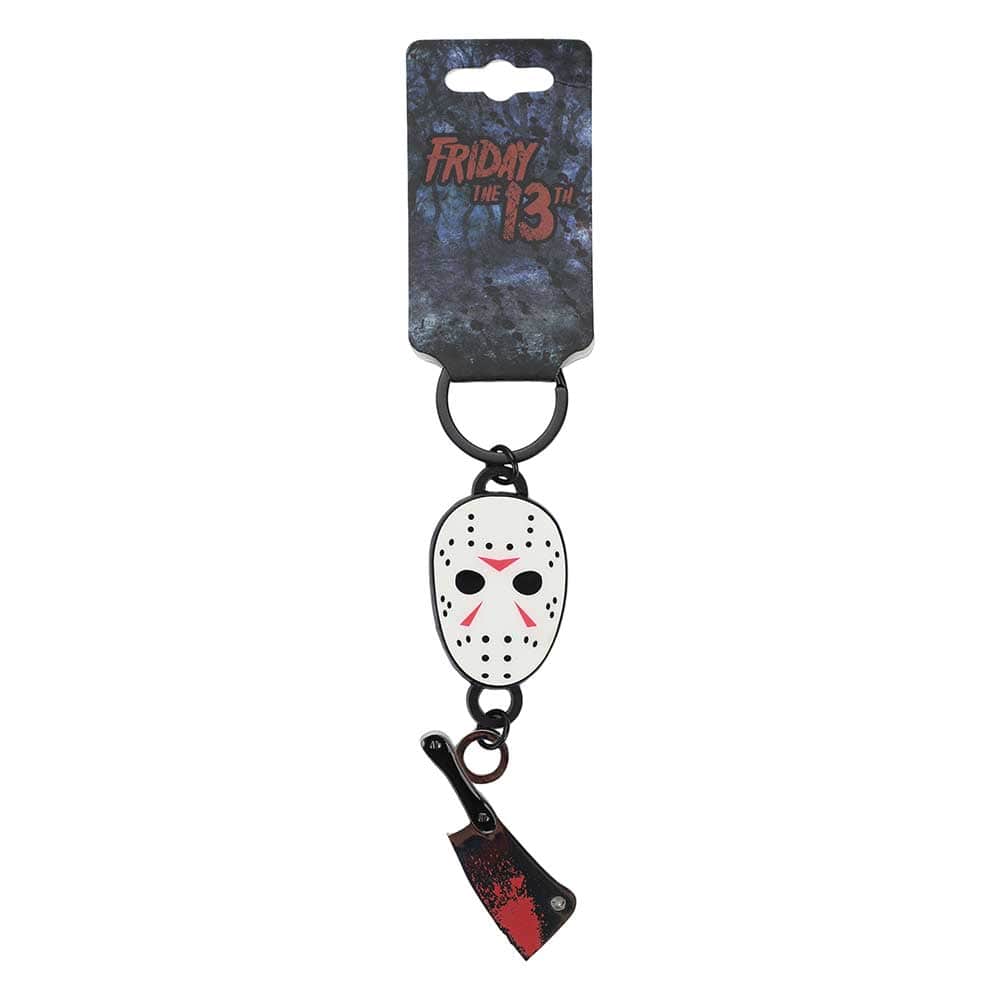 BioWorld Keychain Friday The 13th Jason Horror Keychain KEU62A9FTTPP00