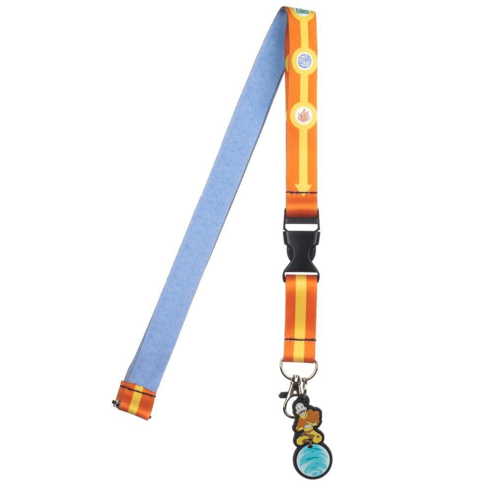 BioWorld Lanyard Avatar The Last Airbender Aang Lanyard LA94XXNIC00PP00