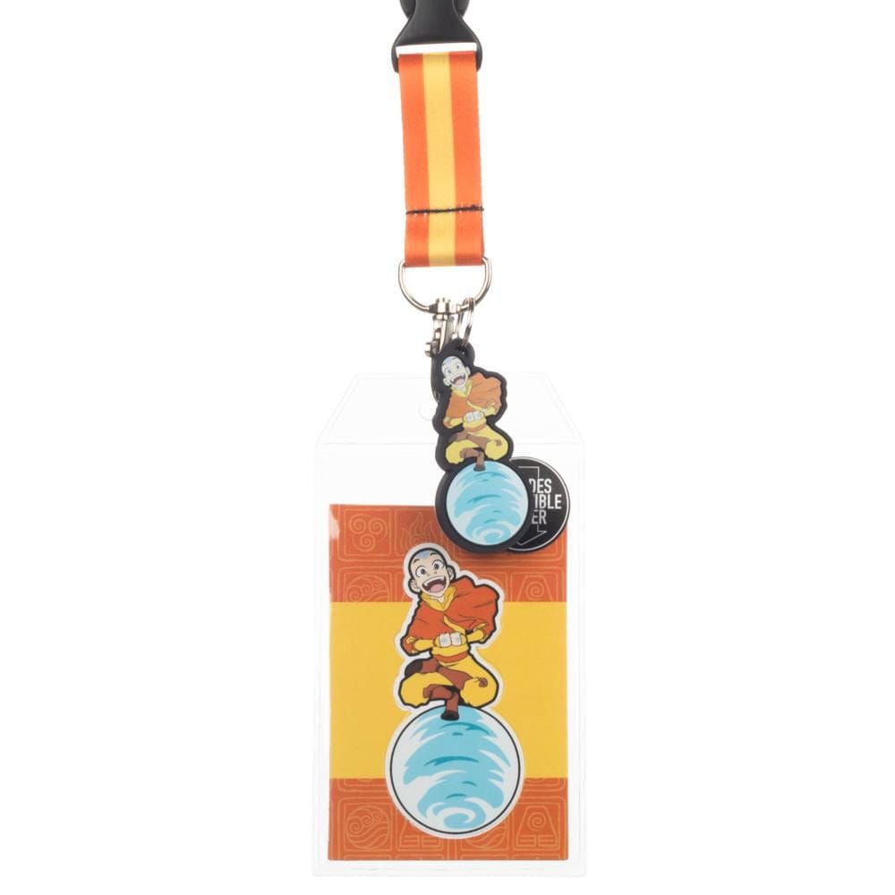 BioWorld Lanyard Avatar The Last Airbender Aang Lanyard LA94XXNIC00PP00