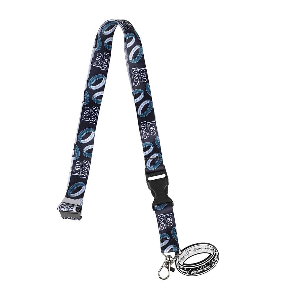 BioWorld Lanyard Lord of the Rings Lanyard LAA72NDLORPP00