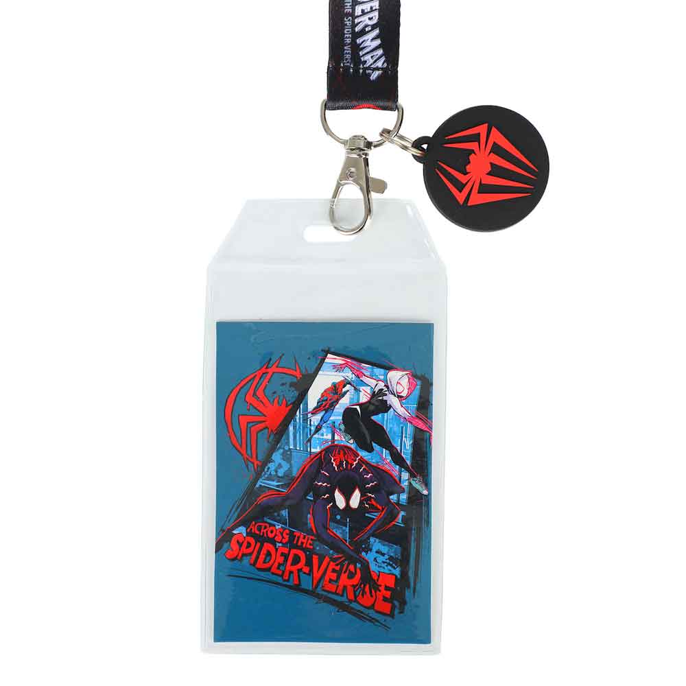 BioWorld Lanyard Marvel Spiderman Lanyard LAA5VZ0ISVPP00