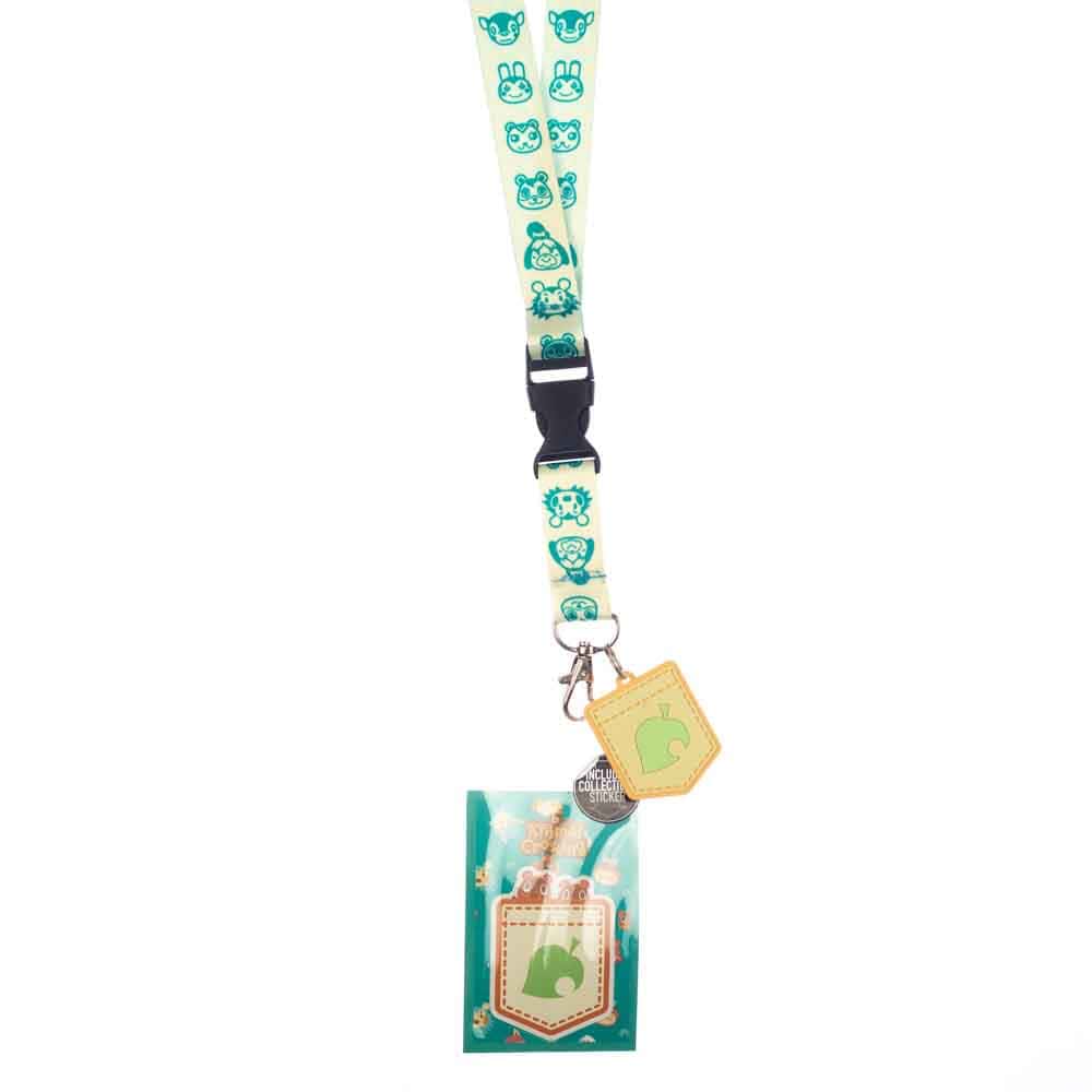 BioWorld Lanyard Nintendo Animal Crossing Lanyard LA94Y1NACGS00