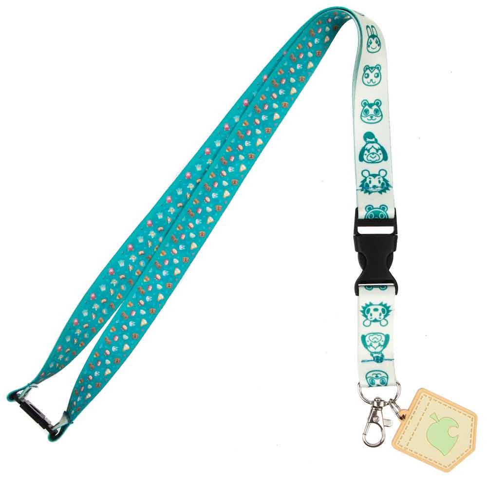 BioWorld Lanyard Nintendo Animal Crossing Lanyard LA94Y1NACGS00