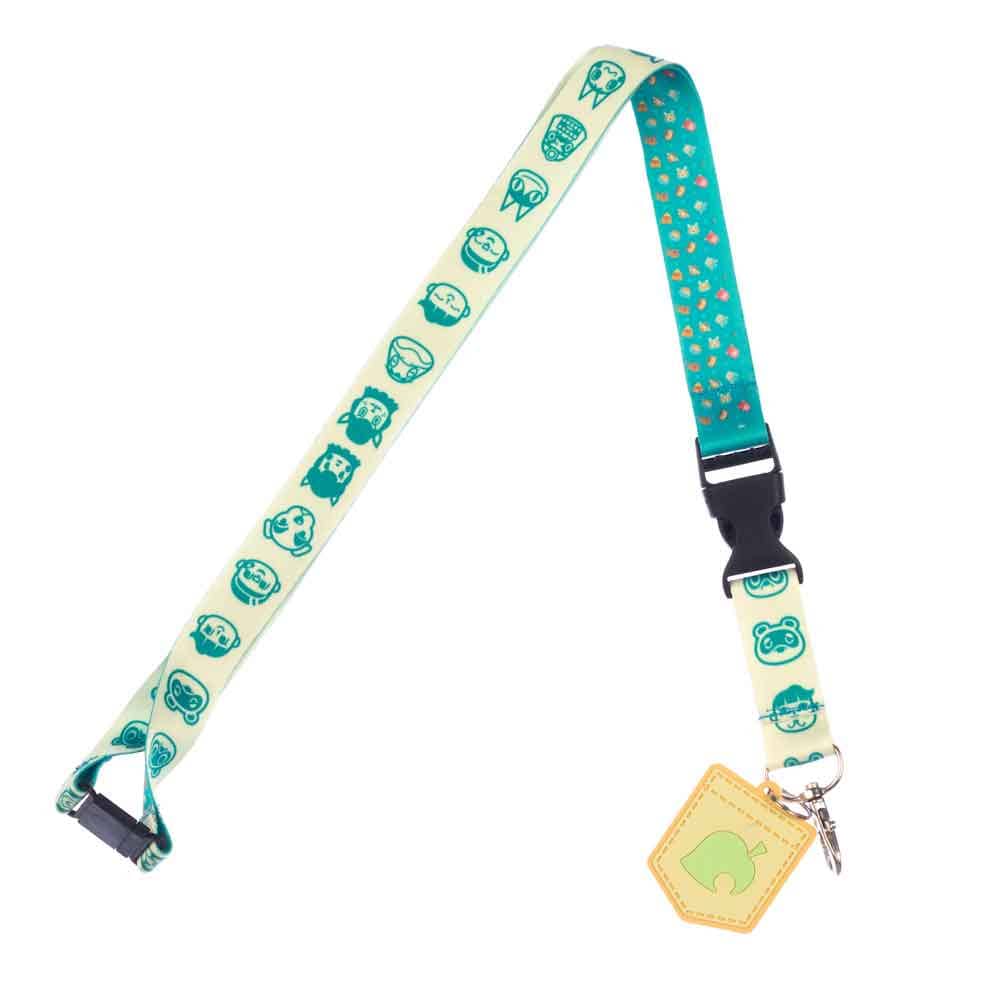 BioWorld Lanyard Nintendo Animal Crossing Lanyard LA94Y1NACGS00