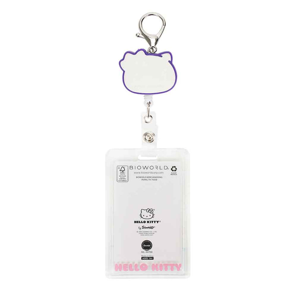 Bioworld Sanrio Hello Kitty Retractable Lanyard – Collective Hobbees