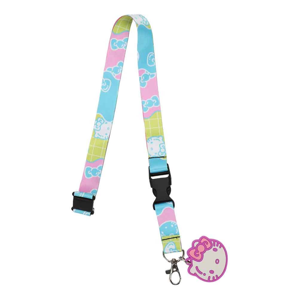 BioWorld Lanyard Sanrio Hello Kitty SM Reversible Lanyard LAU526LHKCPP00