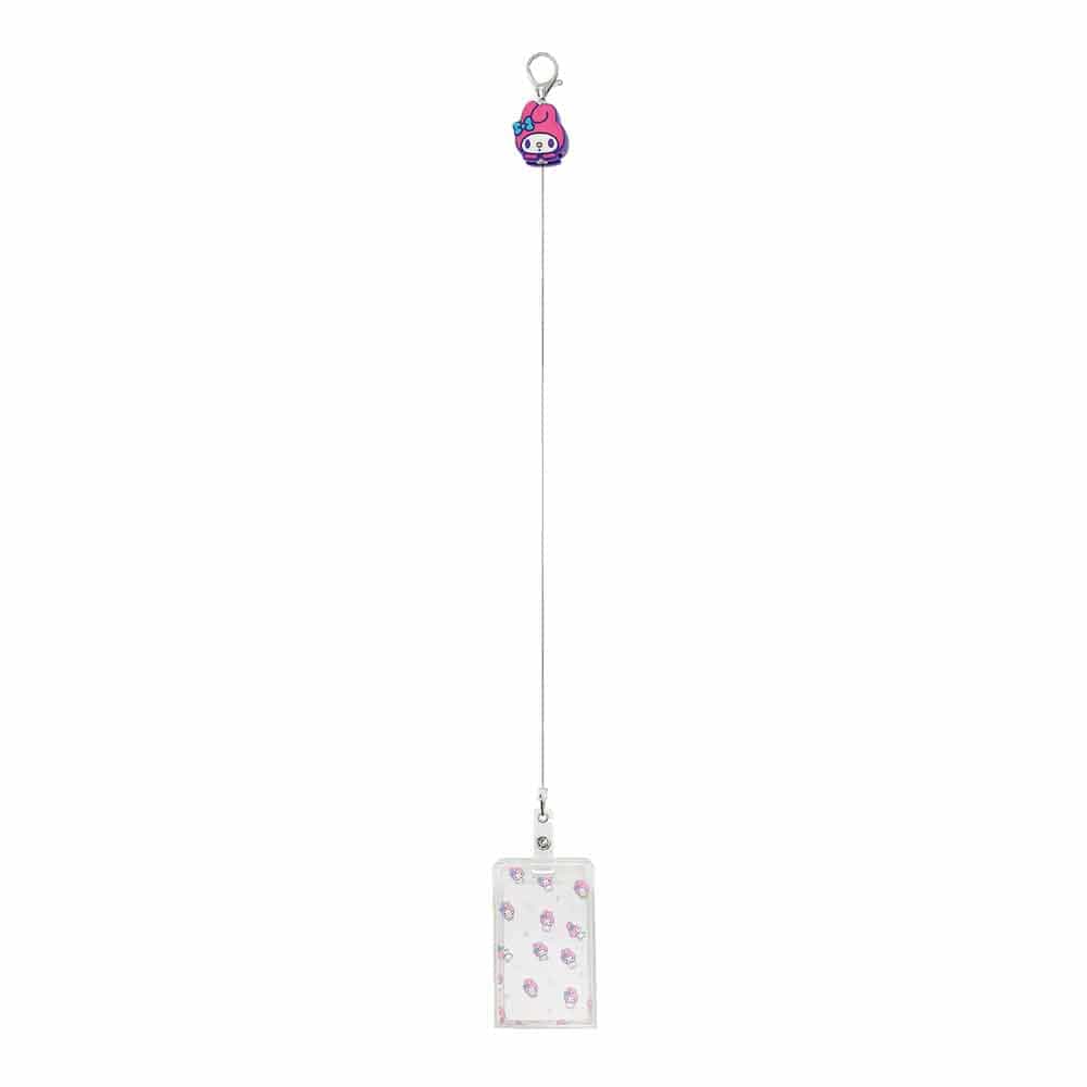 BioWorld Lanyard Sanrio My Melody Retractable Lanyard LAU65ELHSRPP00