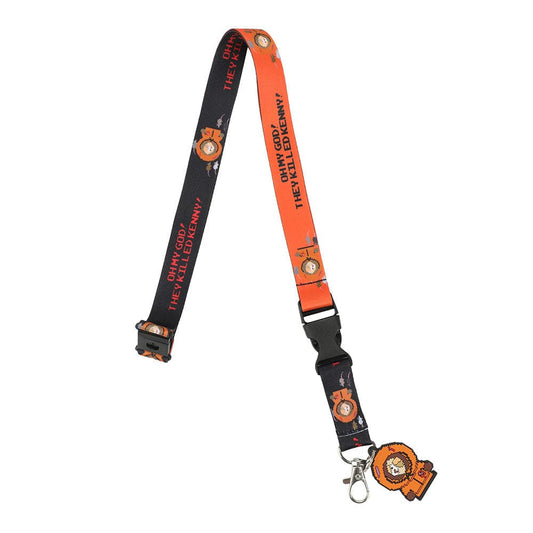 BioWorld Lanyard South Park Kenny Lanyard LAA6TBESTHPP00