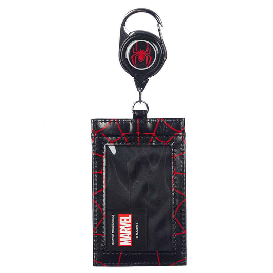 BioWorld Lanyard Spiderman Miles Morales Retractable Lanyard LA8RH9USM00GS00