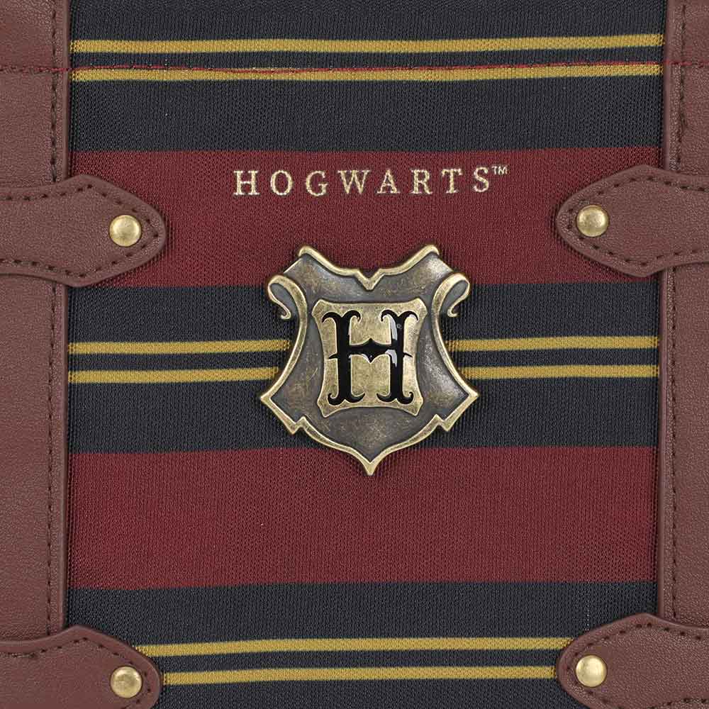 BioWorld Lunch Bag Harry Potter Hogwarts Lunch Bag LXA1QBCHPTPP00