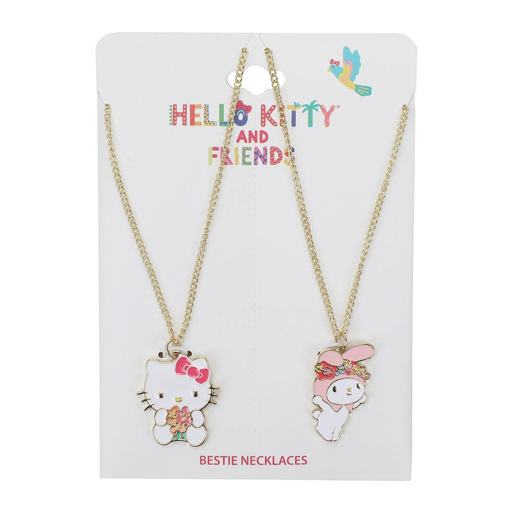 Hello kitty necklace deals sanrio