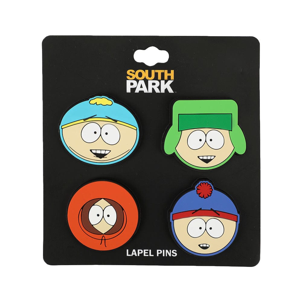 BioWorld pin South Park Lapel Pins LPU6TG0STHPP00