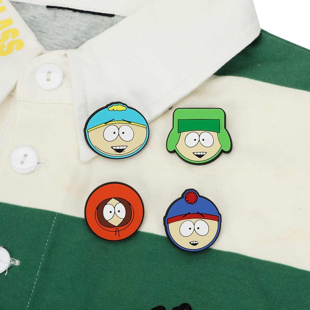 BioWorld pin South Park Lapel Pins LPU6TG0STHPP00