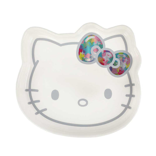 BioWorld Plate Hello Kitty Shaped Ceramic Sushi Plate Set VKA5X14HKCVI00