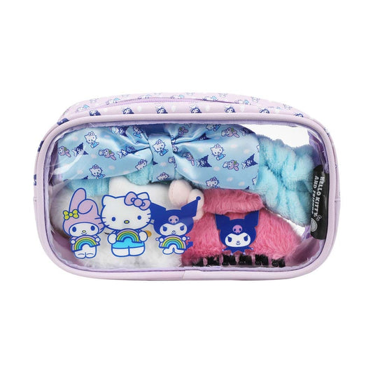 Bioworld Pouch Hello Kitty & Friends Treat Yourself Kit JSF62C8HSRPP00