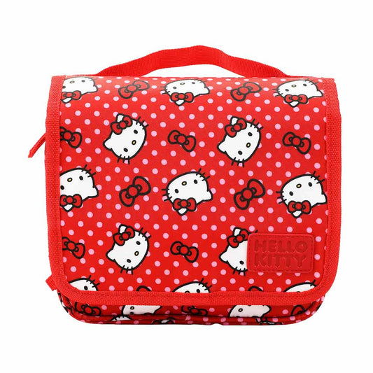 BioWorld Pouch Hello Kitty Hanging Toiletry Bag UPY7JXYHKCPP00