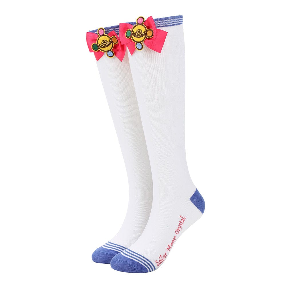 BioWorld Socks Sailor Moon Crystal Junior's Knee High Socks KHF5TMXSMCPP00