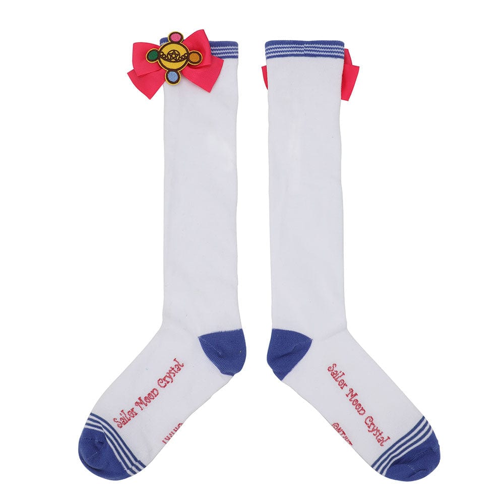 BioWorld Socks Sailor Moon Crystal Junior's Knee High Socks KHF5TMXSMCPP00