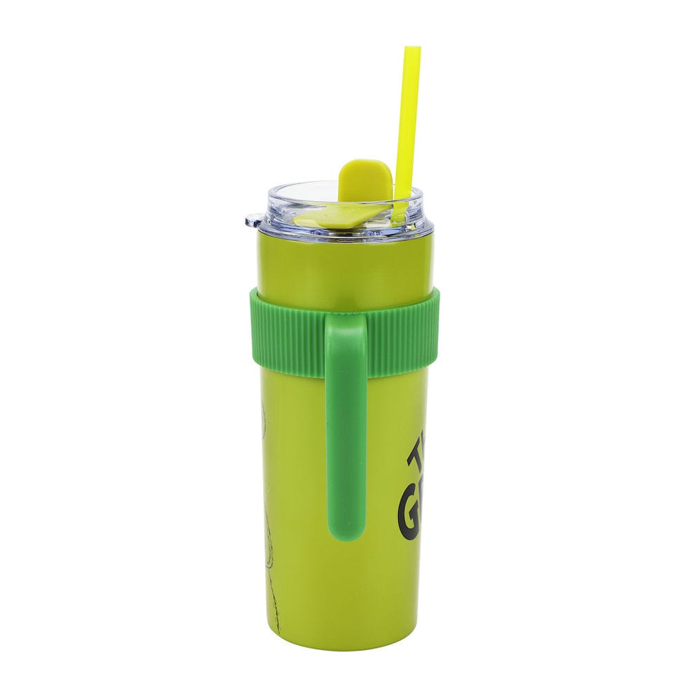 BioWorld Tumbler Dr. Seuss The Grinch 20 oz. Stainless Steel Tumbler WAA7CMPGRIVI00