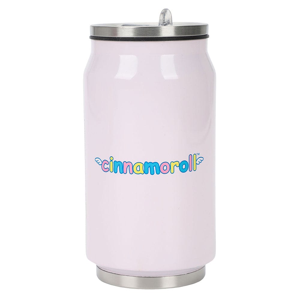 Bioworld Tumbler Sanrio Cinnamoroll Stainless Steel Soda Can Tumbler WAA5EU7CINVI00