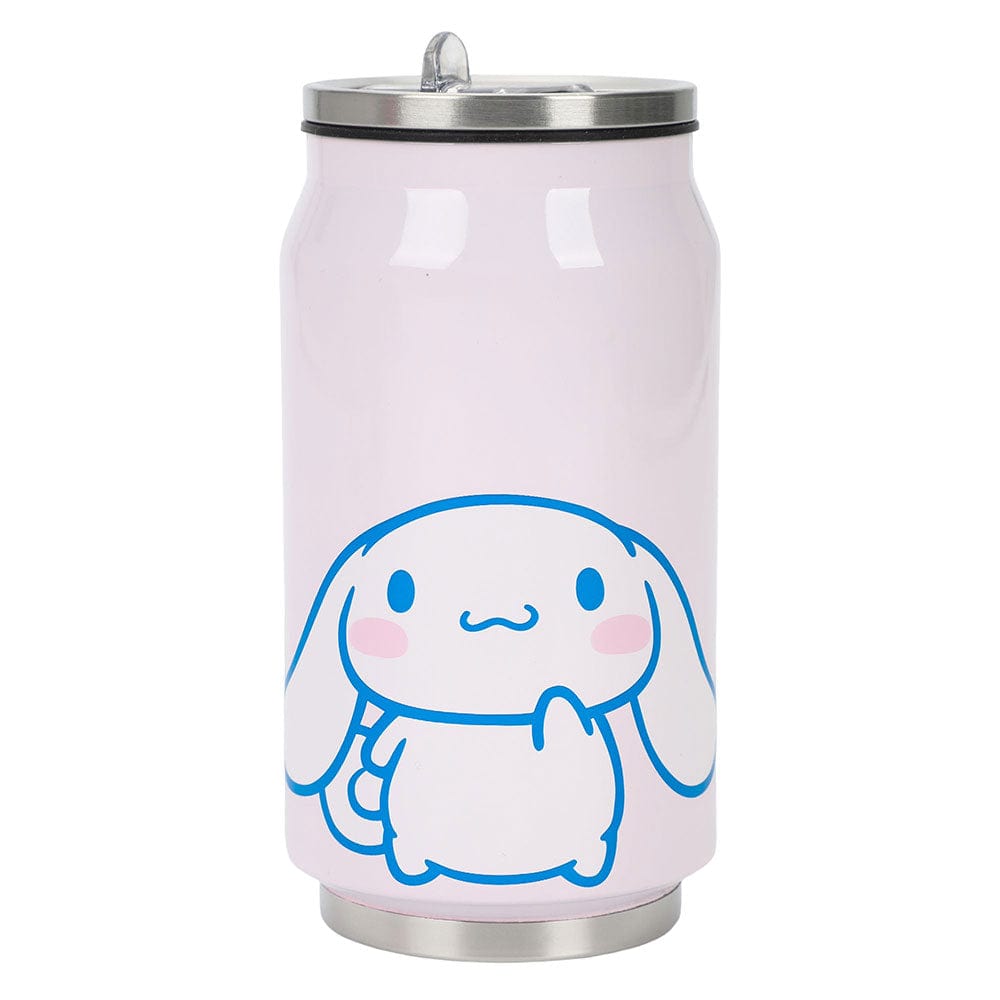 Bioworld Tumbler Sanrio Cinnamoroll Stainless Steel Soda Can Tumbler WAA5EU7CINVI00