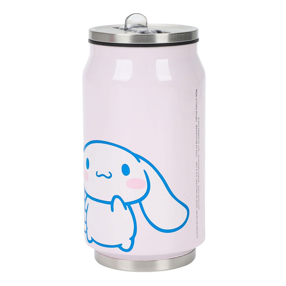 Bioworld Tumbler Sanrio Cinnamoroll Stainless Steel Soda Can Tumbler WAA5EU7CINVI00