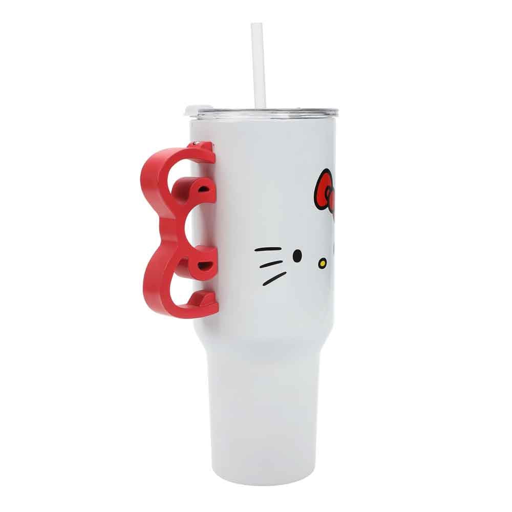 BioWorld Tumbler Sanrio Hello Kitty Stainless Steel Tumbler WAA6XYMHKCVI00