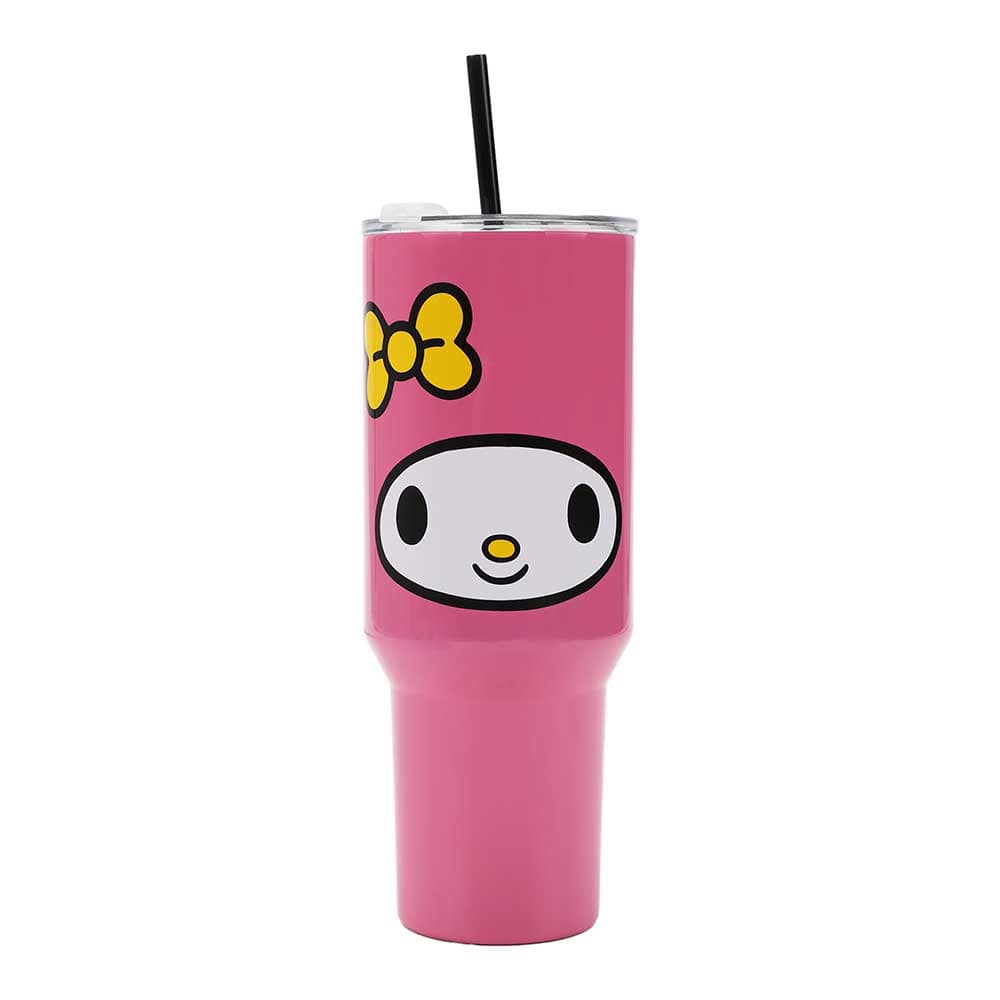 BioWorld Tumbler Sanrio My Melody Stainless Steel Tumbler WAA63YVMYMVI00