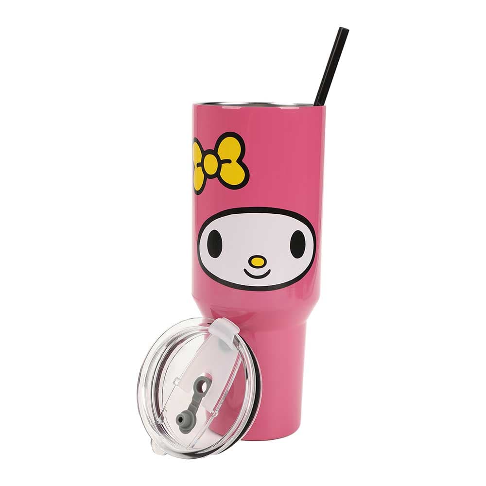 BioWorld Tumbler Sanrio My Melody Stainless Steel Tumbler WAA63YVMYMVI00