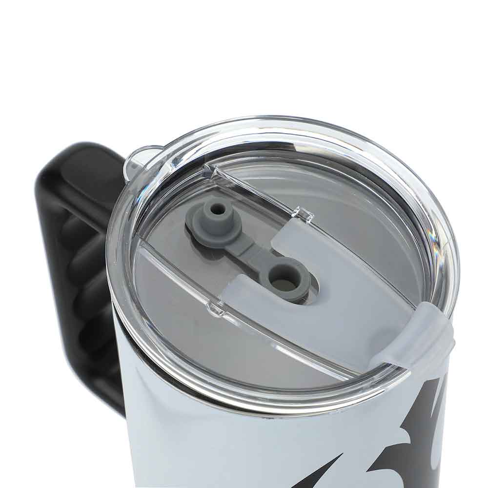 BioWorld Tumbler Star Wars Rebel Alliance 40 oz. Stainless Steel Tumbler WAY65H7STWVI00