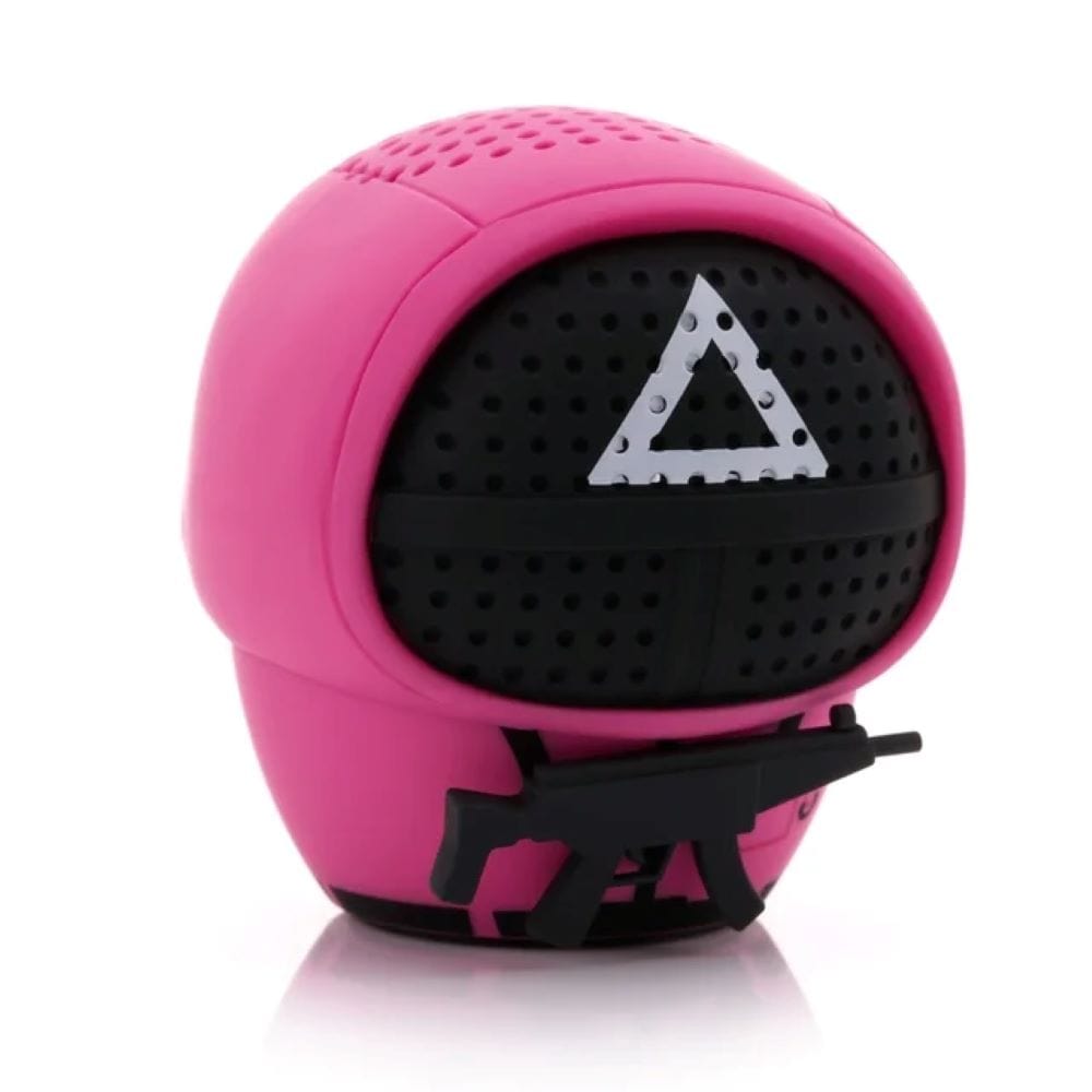 Bitty Boomers Gadget Accessory Squid Game Masked Guard Wireless Bluetooth Speaker BBSG36630