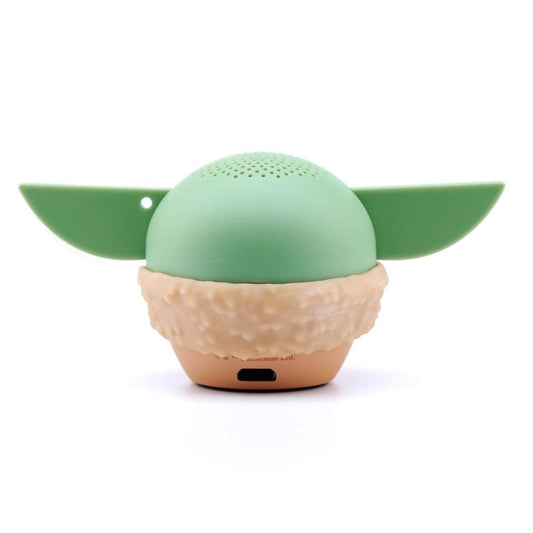 Bitty Boomers Gadget Accessory Star Wars The Mandalorian The Child Wireless Bluetooth Speaker SWM35406