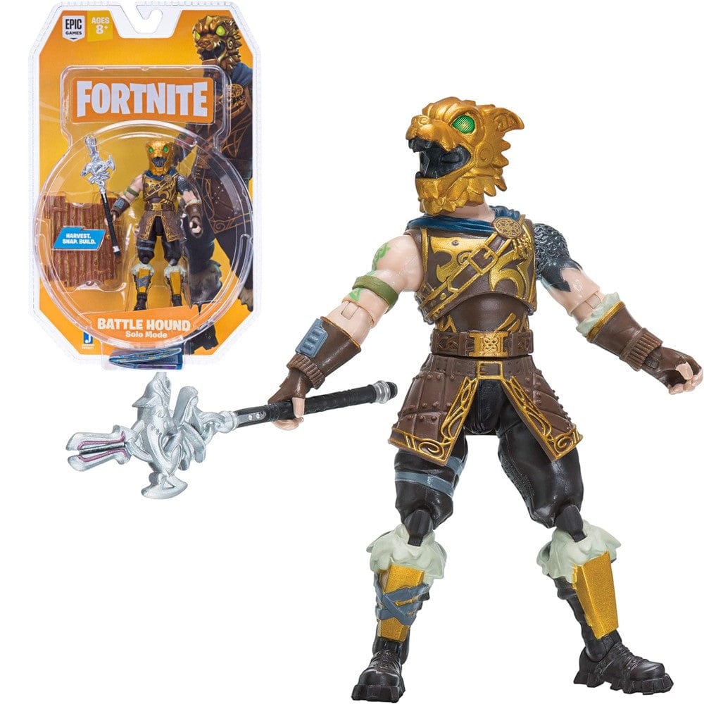 Fortnite Action Figure Fortnite 4 Inch Solo Mode Action Figure