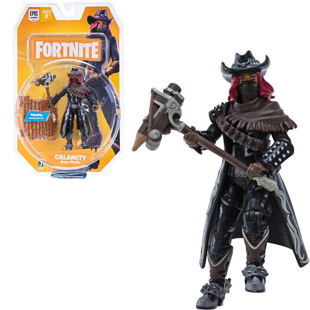 Fortnite Action Figure Fortnite 4 Inch Solo Mode Action Figure