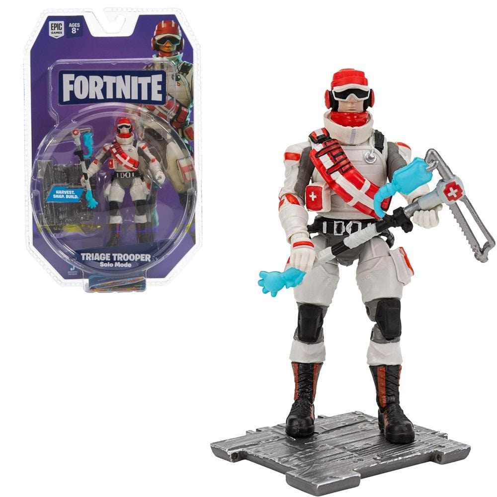 Fortnite Action Figure Fortnite 4 Inch Solo Mode Action Figure