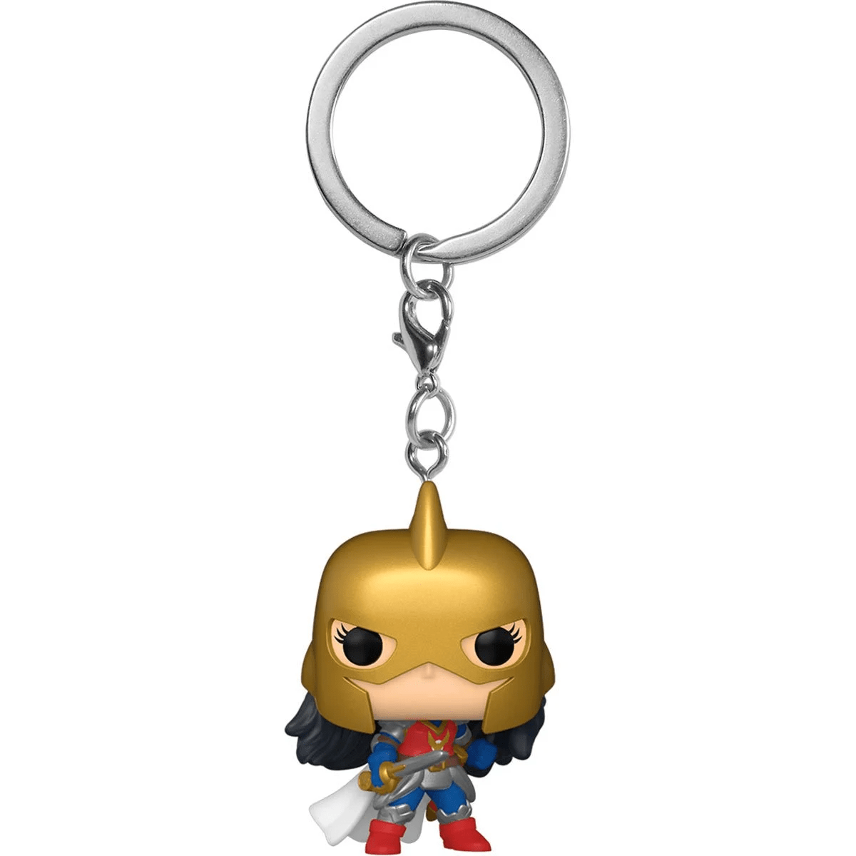 Funko Keychain Wonder Woman 80th Flashpoint Pop! Keychain FU54995