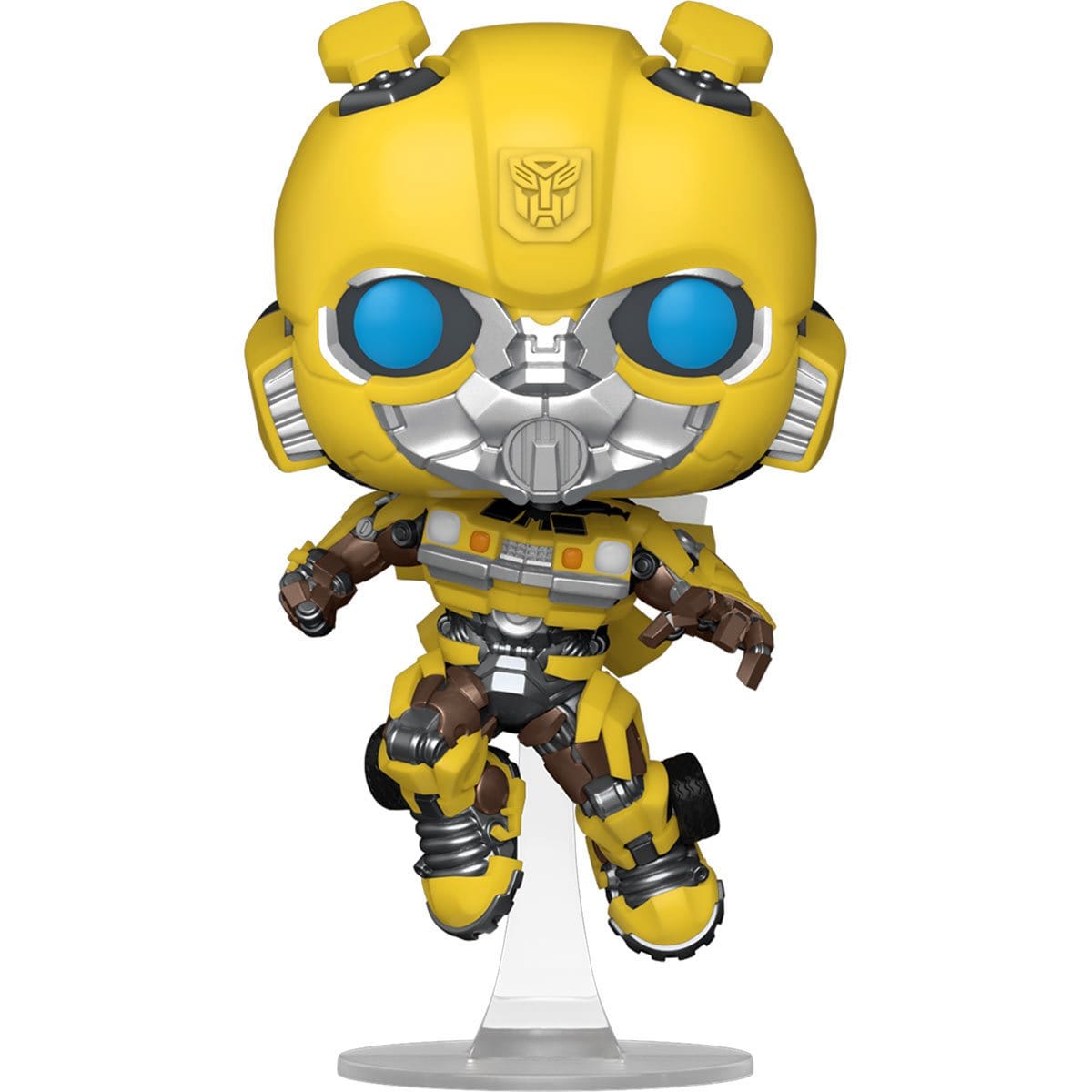 Funko Vinyl Figure Transformers Rise Of The Beasts Pop! Vinyl Figure FU63954 Bumblebee