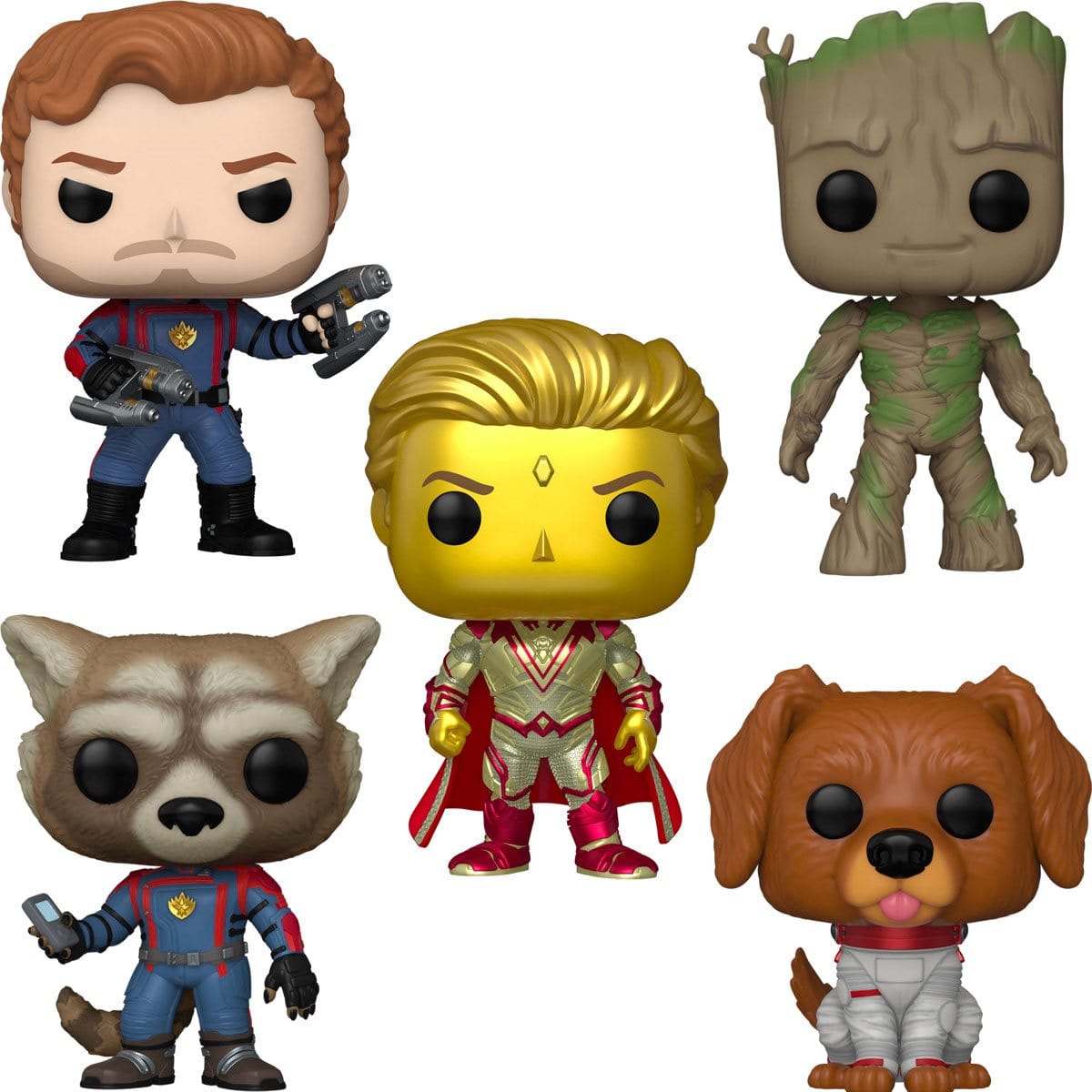 Funko Vinyl Figure Guardians Of The Galaxy Vol. 3 W1 Pop! Vinyl Figure