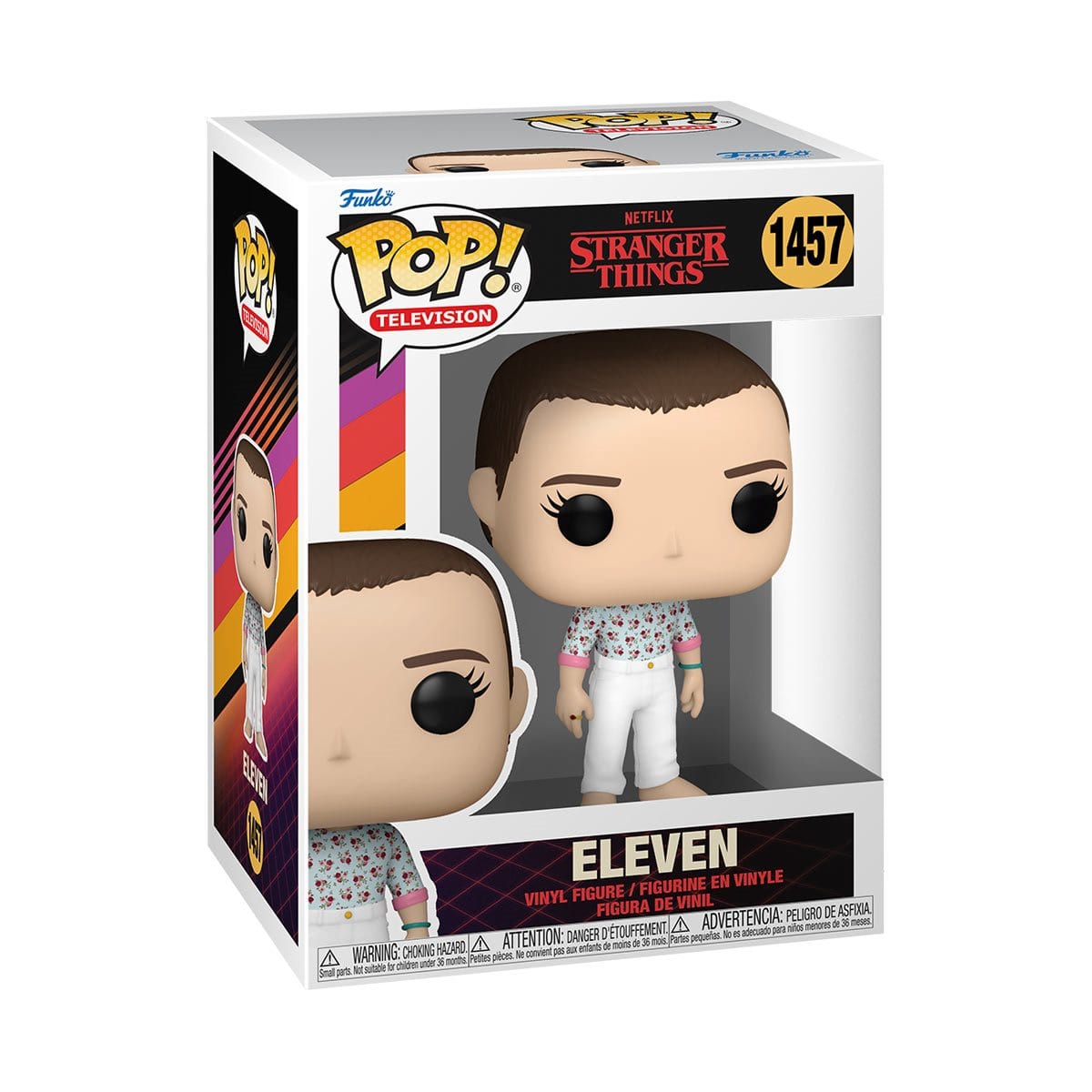 Funko Vinyl Figure Stranger Things Pop! Vinyl Figure Season 4 Wave B