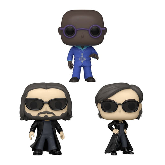 Funko Vinyl Figure The Matrix Funko Pop! Vinyl Figures