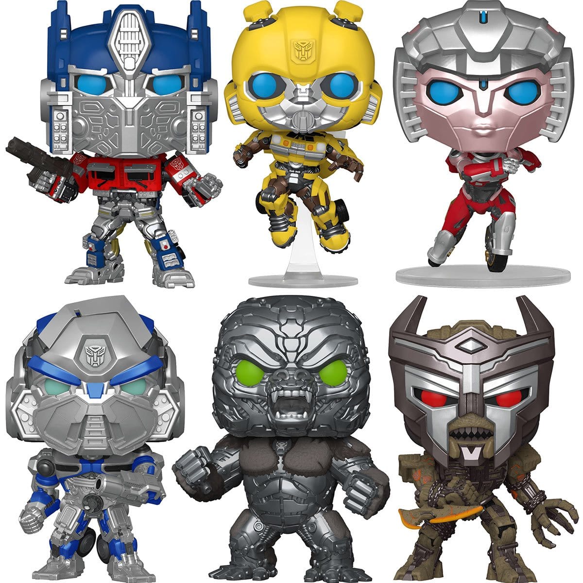 Funko Vinyl Figure Transformers Rise Of The Beasts Pop! Vinyl Figure