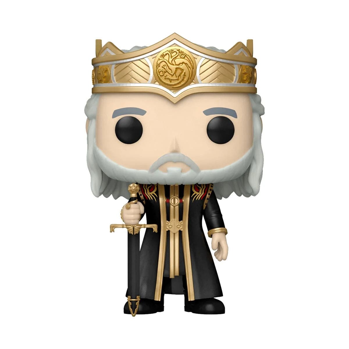 Funko Vinyl Figure House Of The Dragon W2 Pop! Vinyl Figure FU65608 Viserys Targaryen