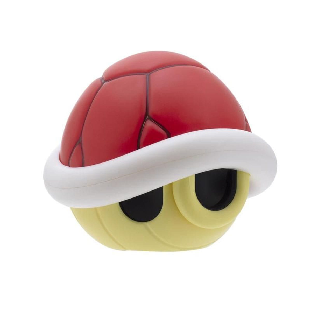 Paladone Desk Light Mario Kart Red Shell Light With Sound PP8081NN