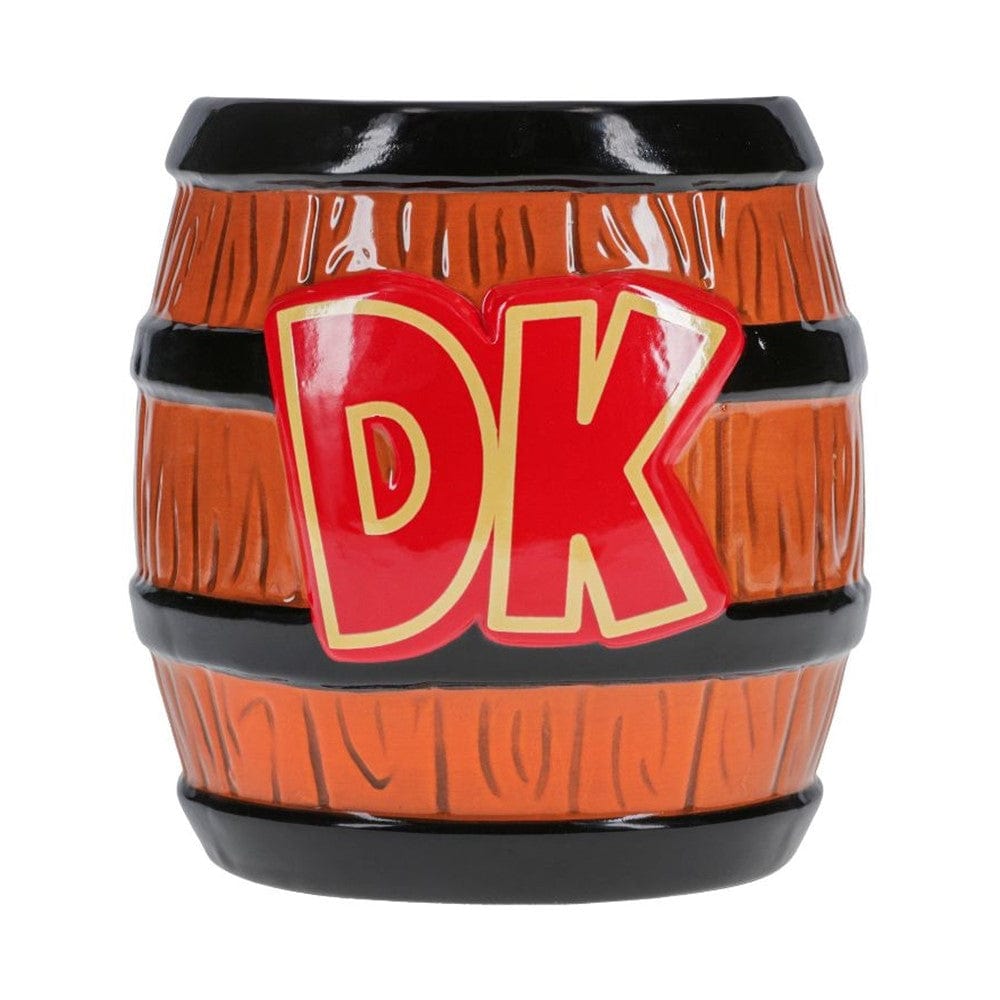 Paladone Planter Nintendo Donkey Kong XL 3D Pen Pot PP12195NN