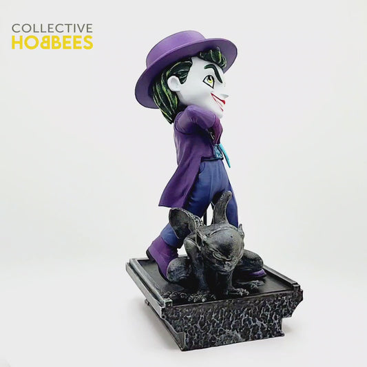 DC Comics 1989 The Joker MiniCo. Vinyl Figure