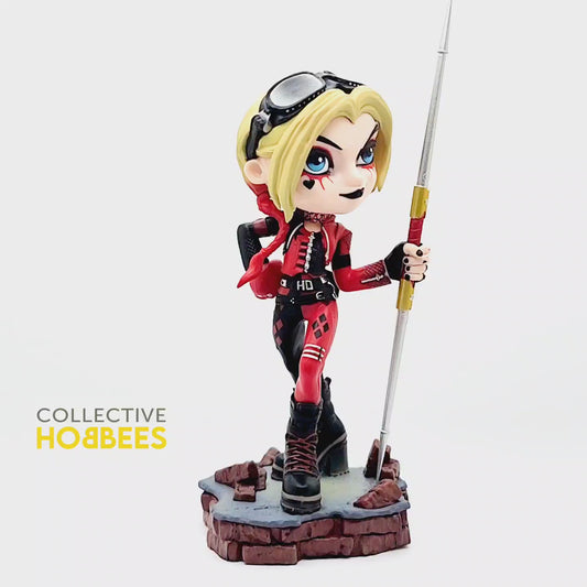 The Suicide Squad Harley Quinn MiniCo Vinyl Figure