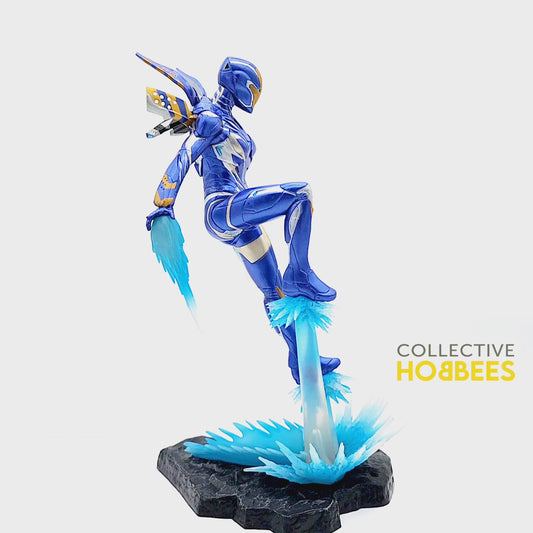 Marvel Avengers Endgame Gallery Pepper Potts in Rescue Armor Statue