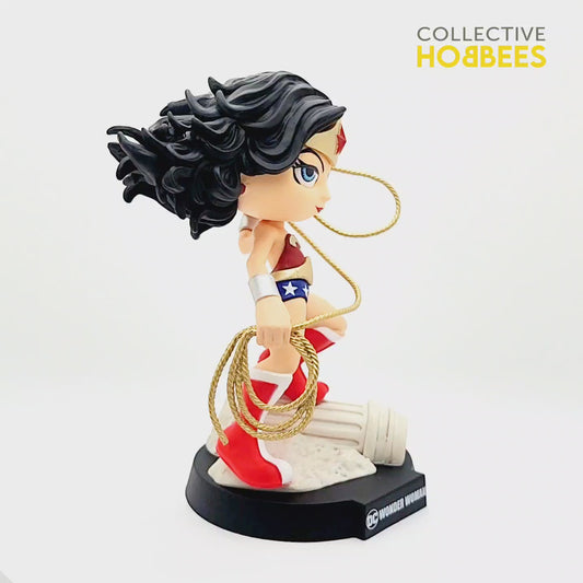 DC Comics Wonder Woman MiniCo. Vinyl Figure